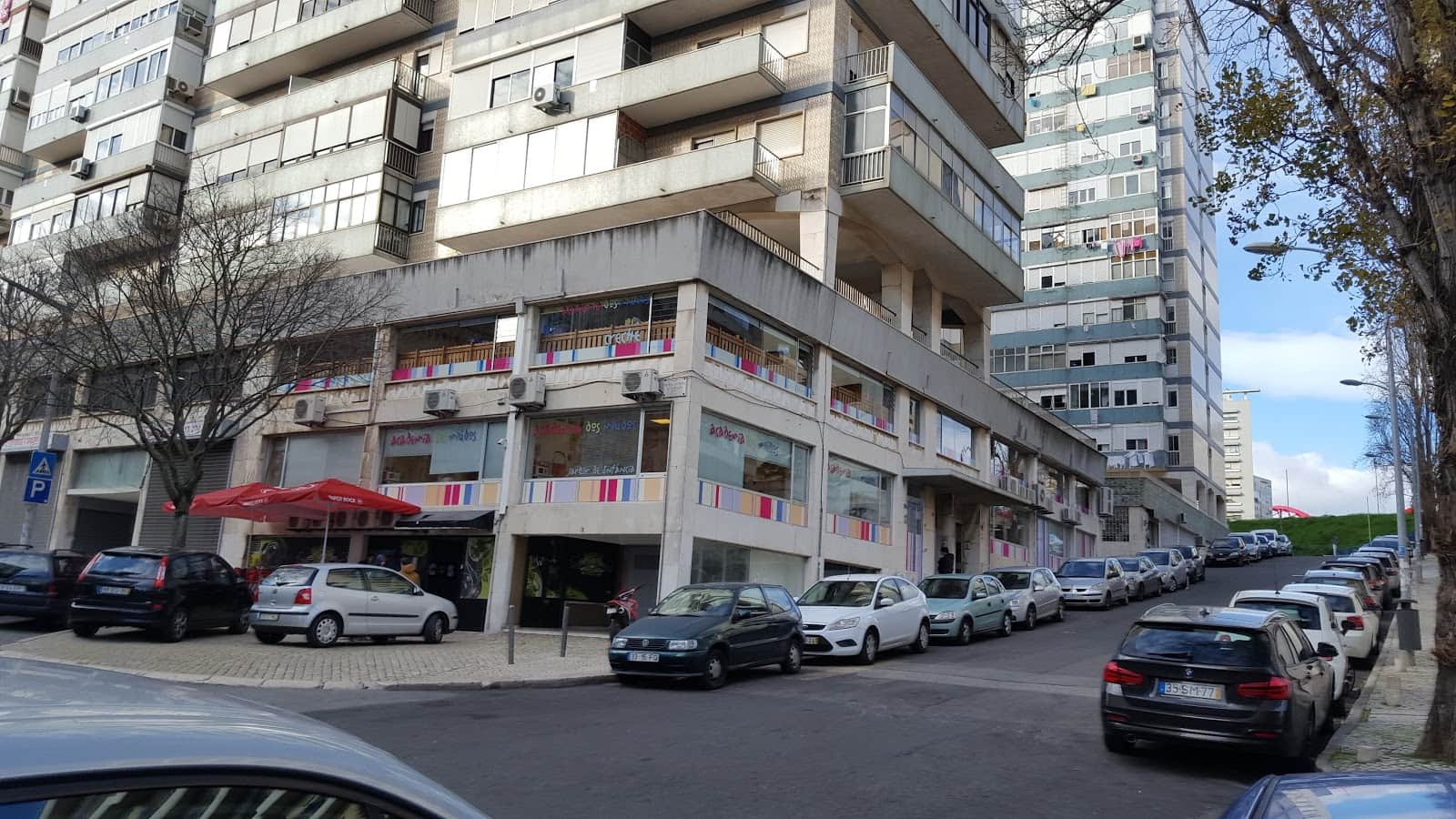 Academia dos Miúdos