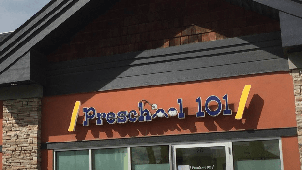 Preschool 101