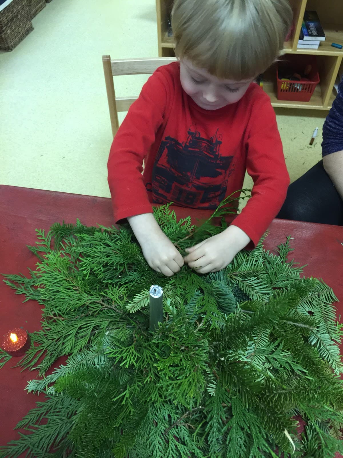 Wesbrook Parent Participation Preschool