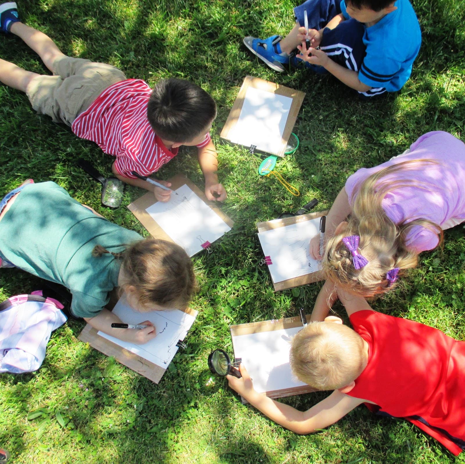 St. Andrew Nature Preschool