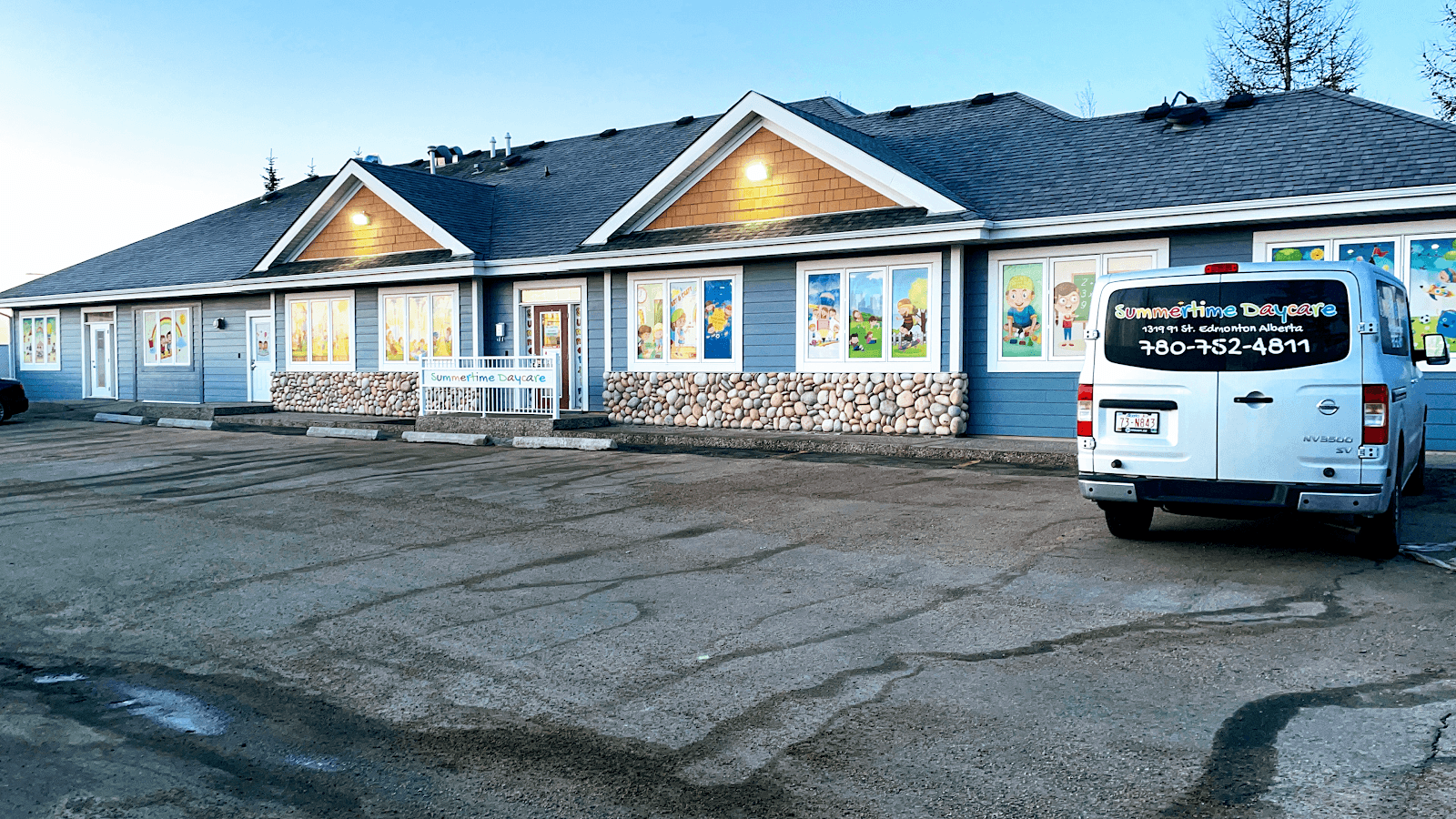 Summertime Daycare & After School Care