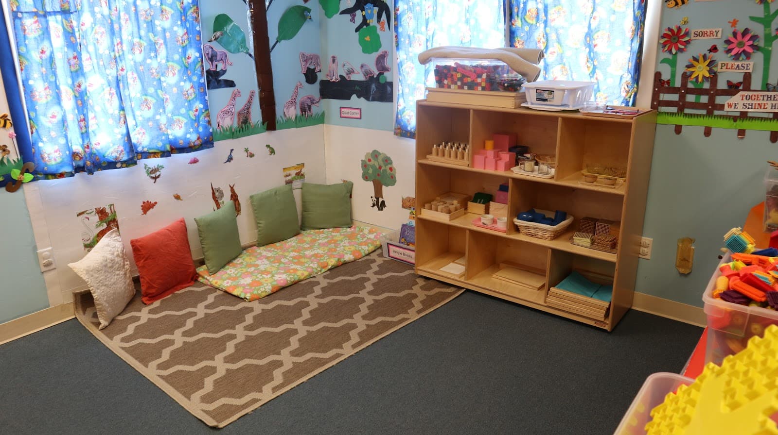ESG Child Play Care Centre