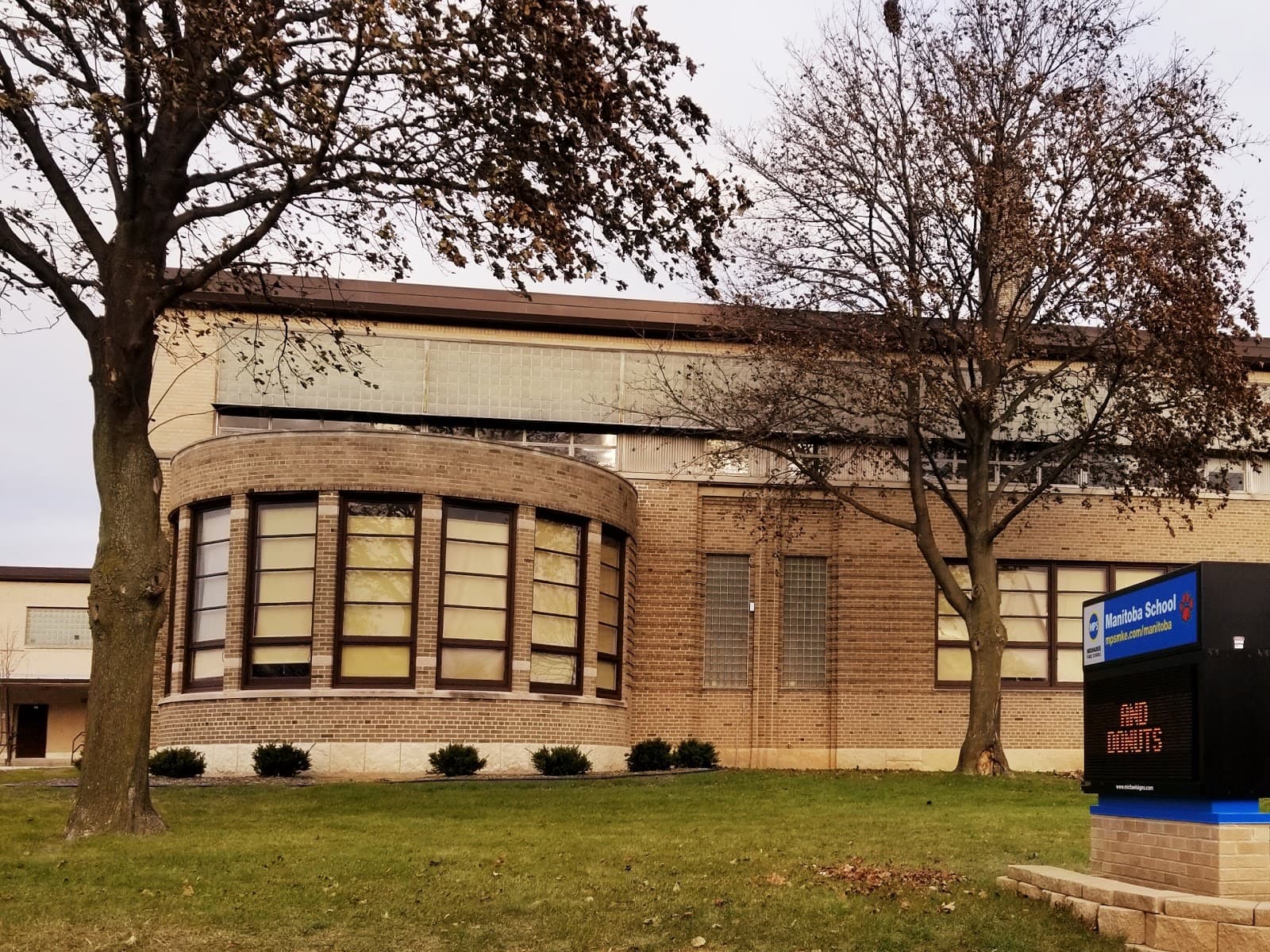 Manitoba School