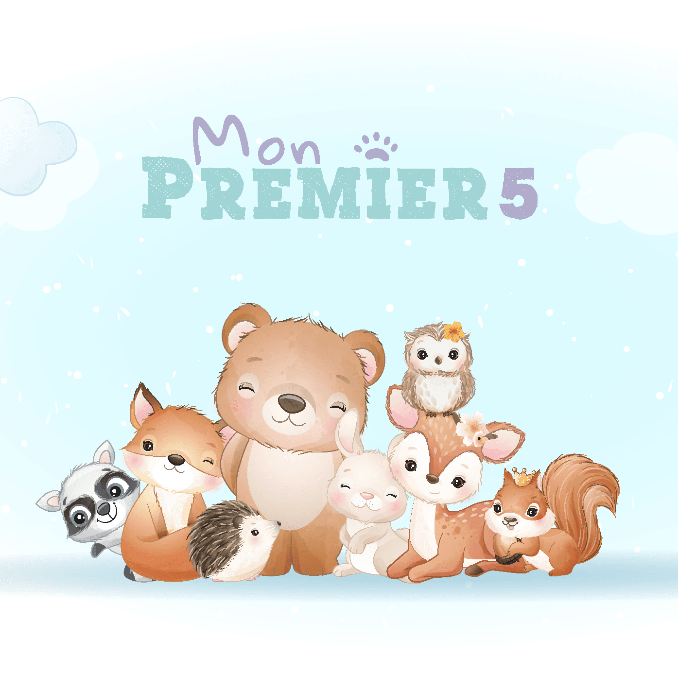 Nursery Mon Premier 5