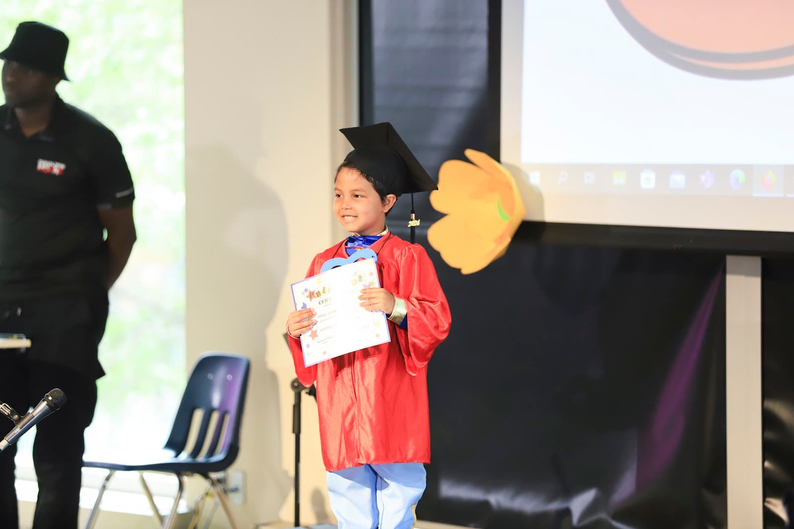 Garderie: LaSalle des petits