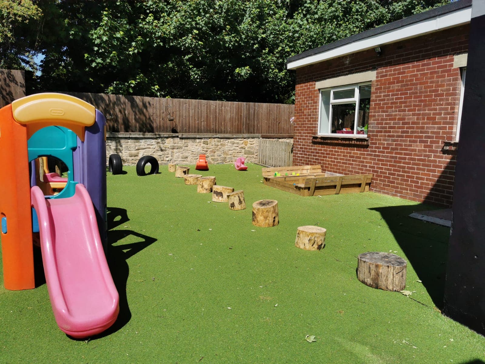 Elmore Kindergarten - Ecclesfield