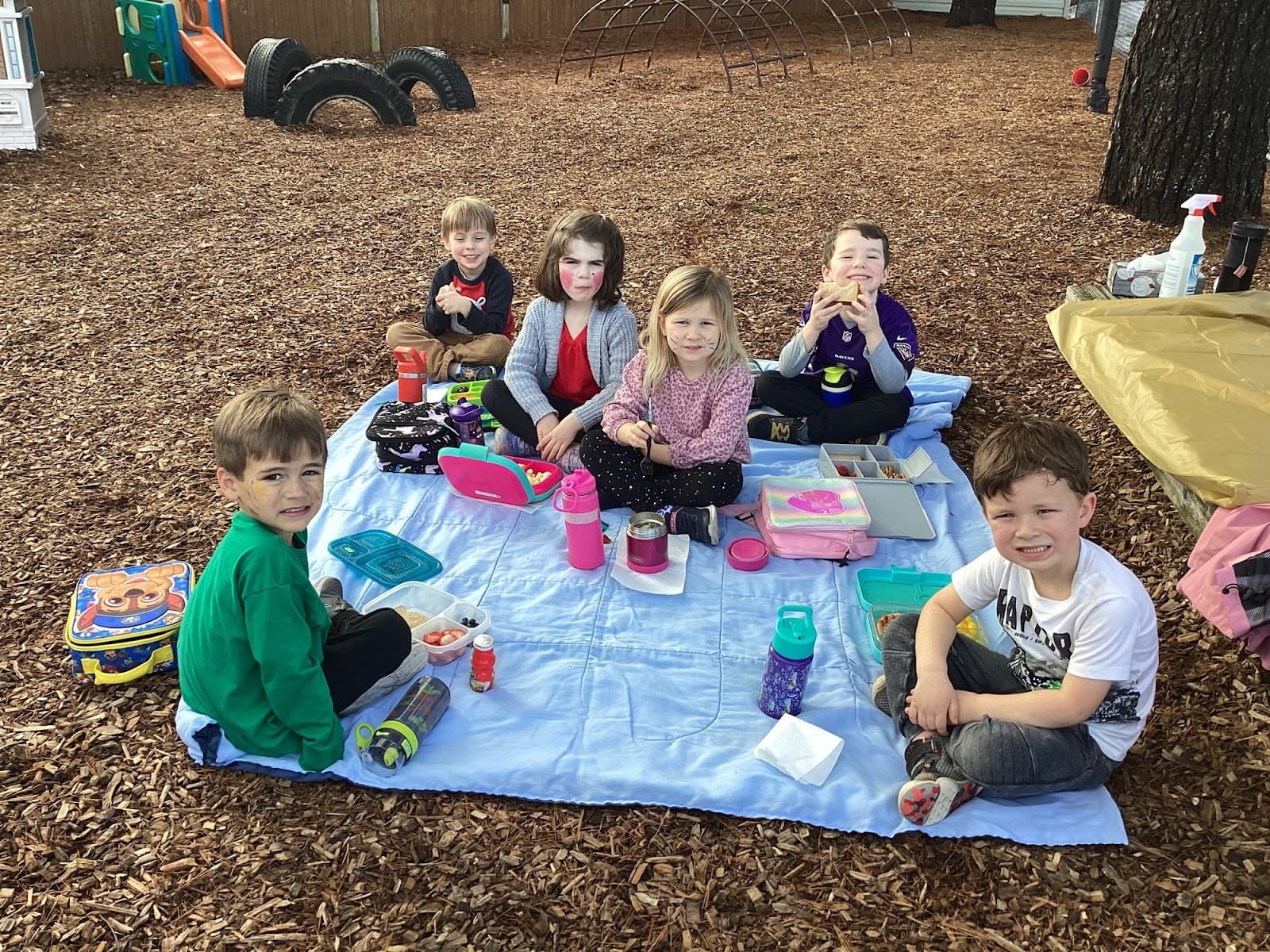 Hampton Lane Child Development Center