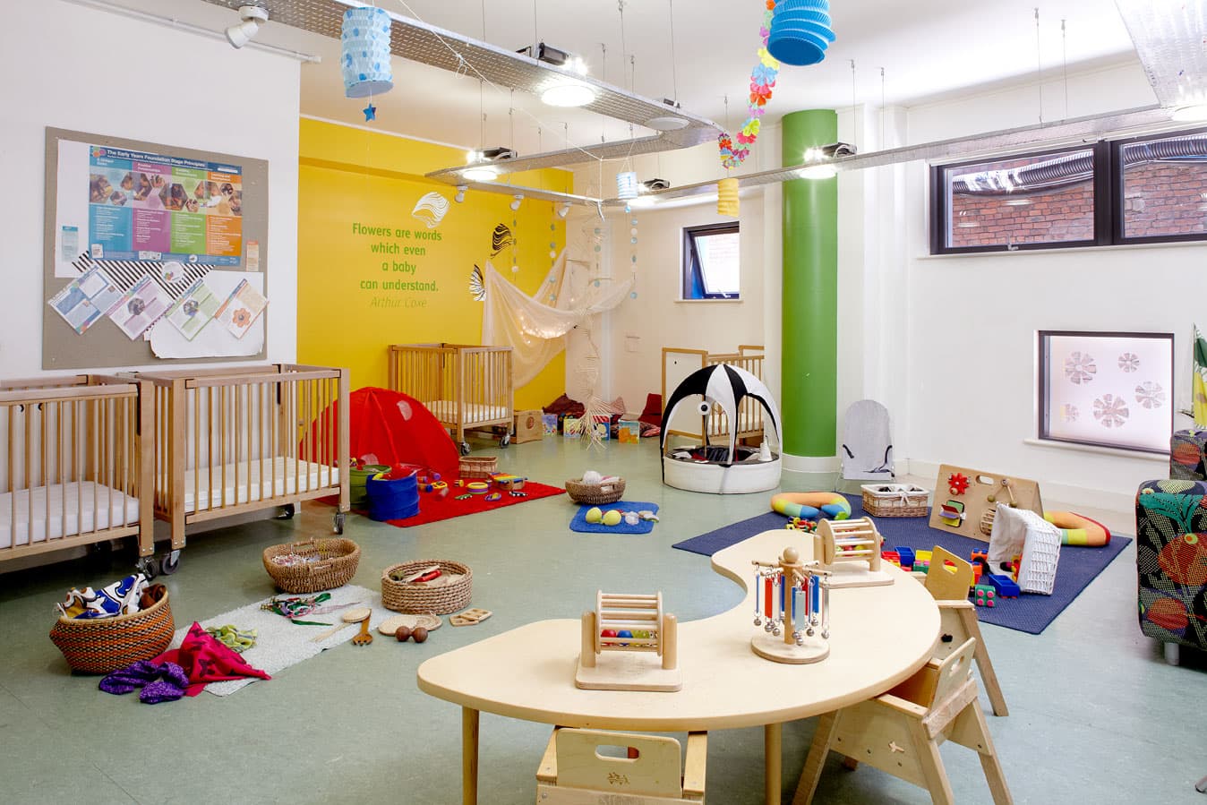 Bright Horizons Manchester Day Nursery and Preschool