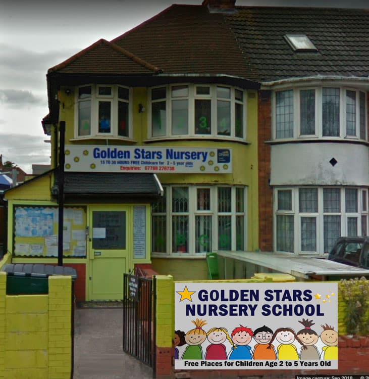 Golden Stars Nursery
