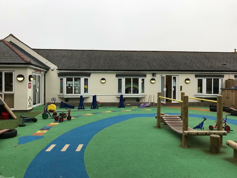 Flying High Nursery School