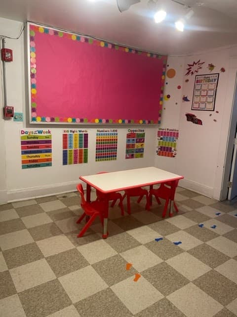 Almost Family Childcare Center