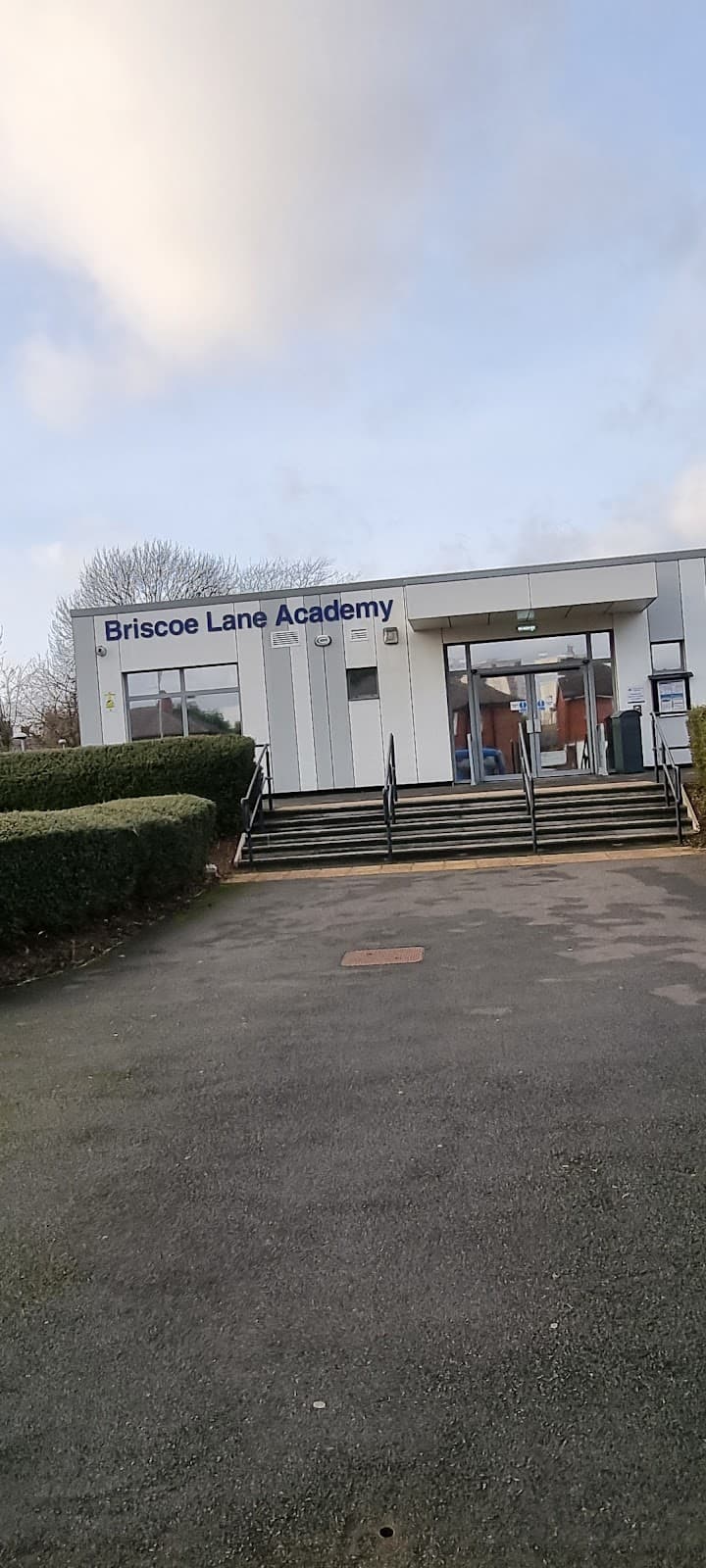 Briscoe Lane's Academy