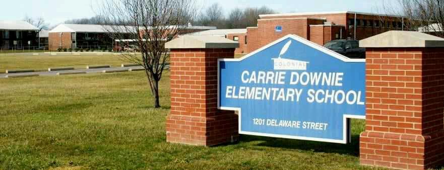 Carrie Downie Elementary School