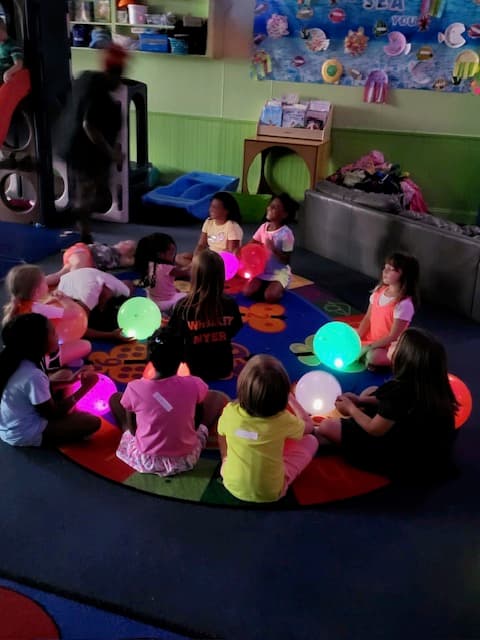 The Children's Playroom Drop In