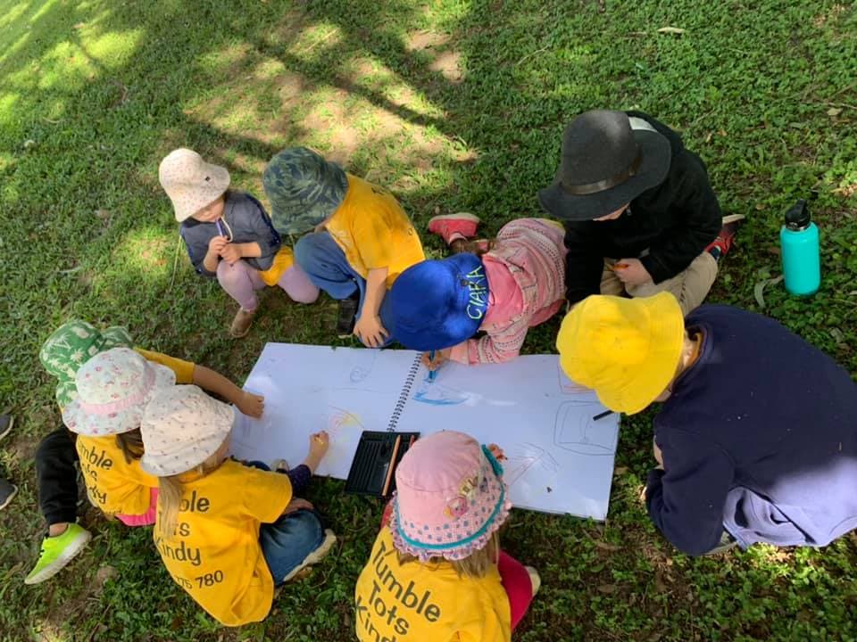 Tumble Tots Kindergarten