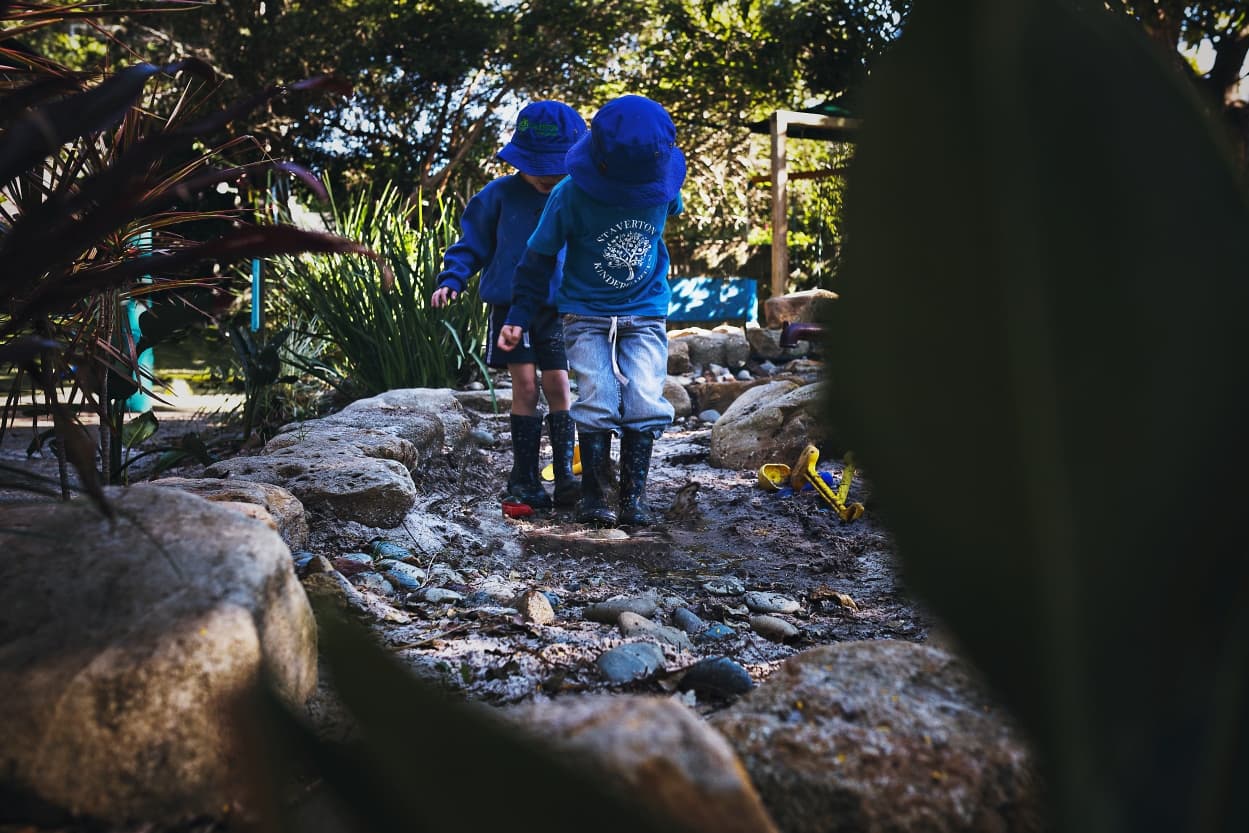 Staverton Kindergarten Chelmer