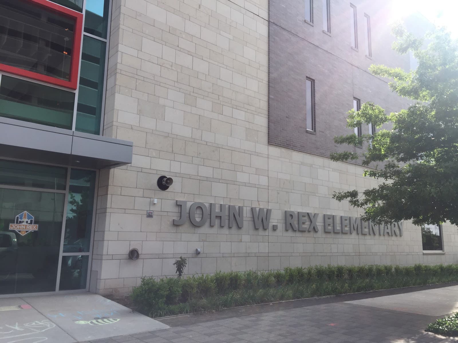 John Rex Elementary School