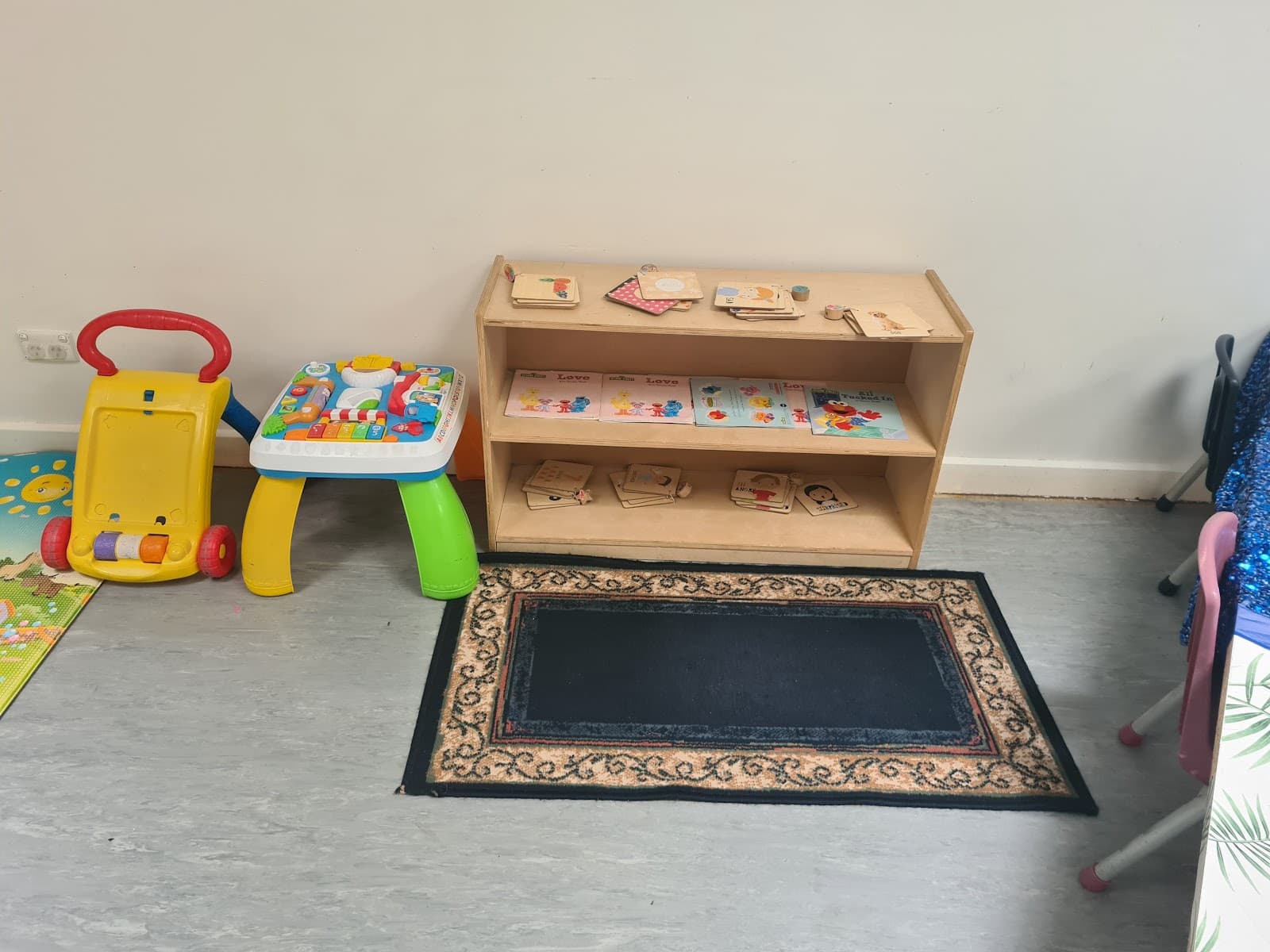 Goldilocks Child Care Centre