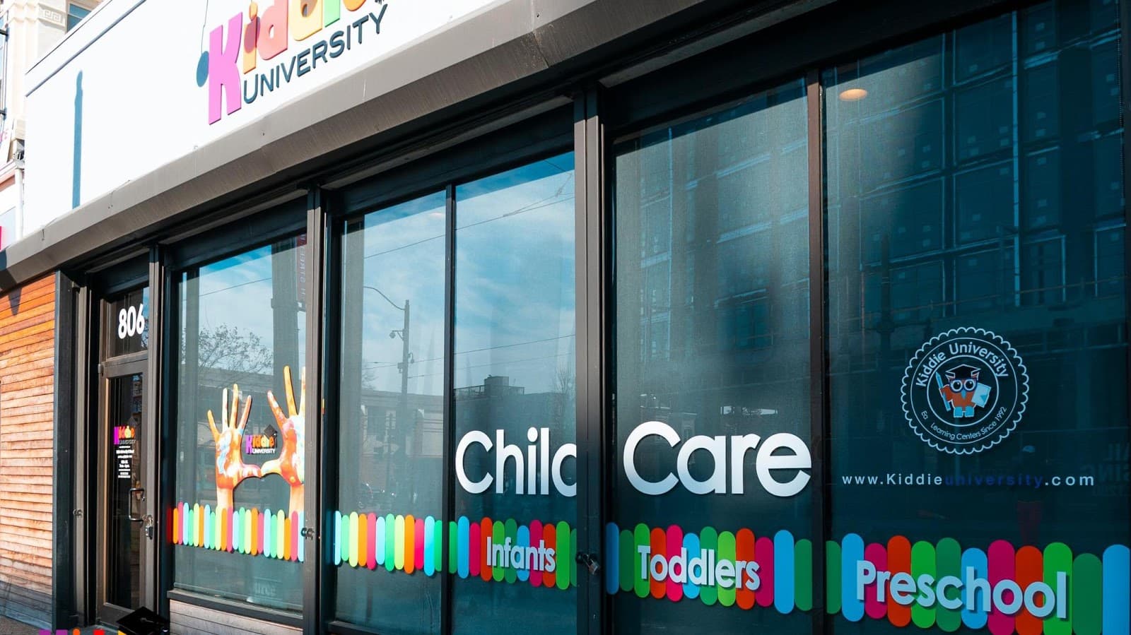 University for Kids H Street Child Care
