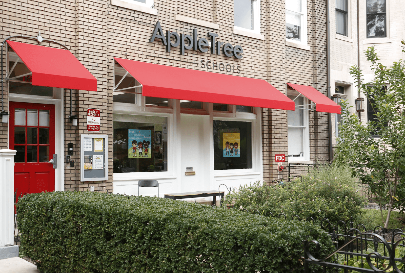 AppleTree Early Learning PCS- Lincoln Park Campus