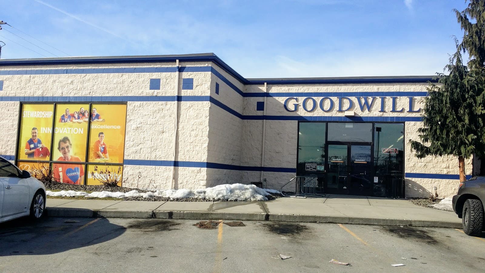 Goodwill - Wenatchee
