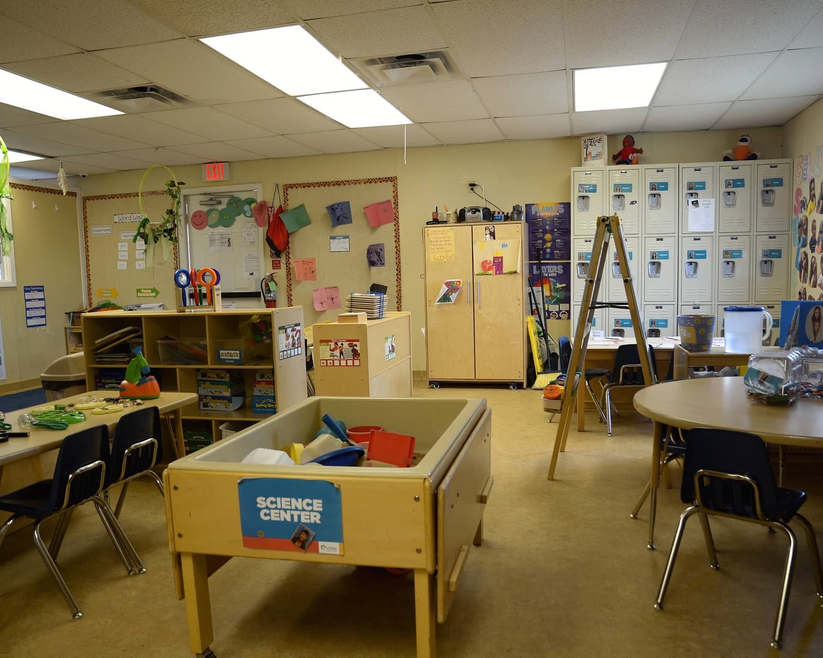 La Petite Academy on White Settlement Road