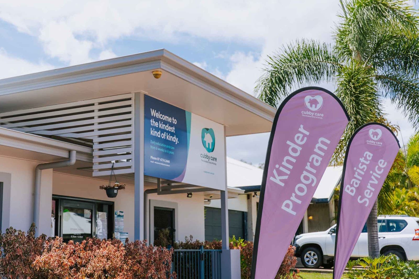 Cubby Care Early Learning Centre Mount Louisa