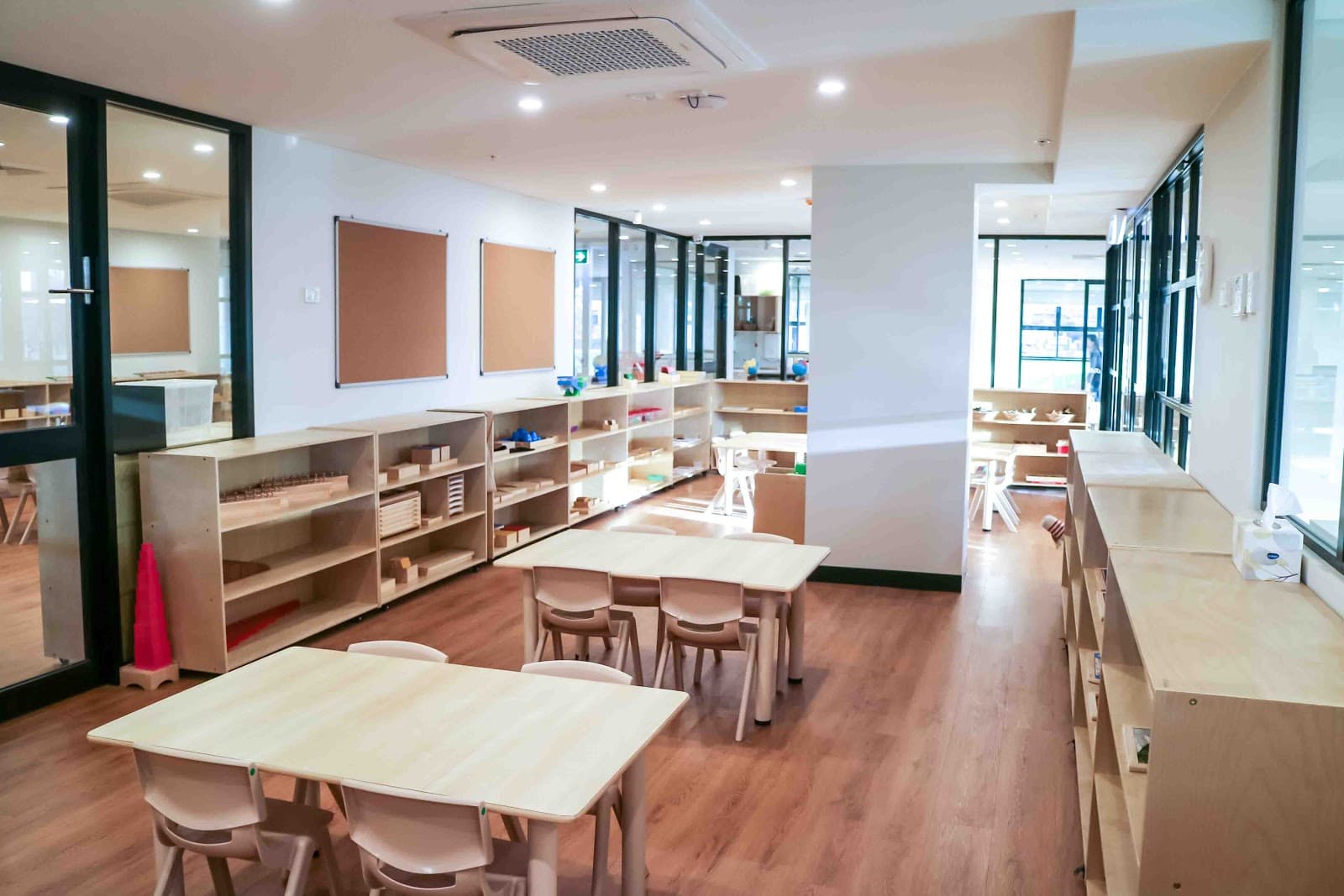 Crows Nest Montessori Academy Child Care Centre