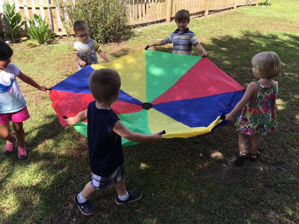 Brenda's Little Bizzy Beez Large Family Home Daycare