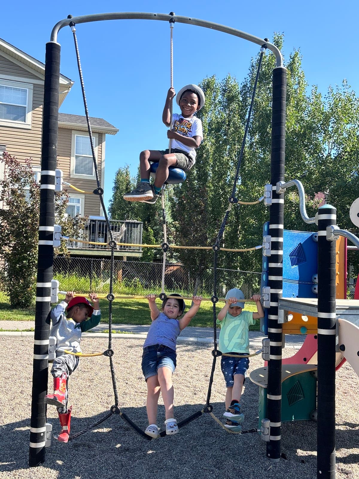Kids Zone Day Care and Pre School
