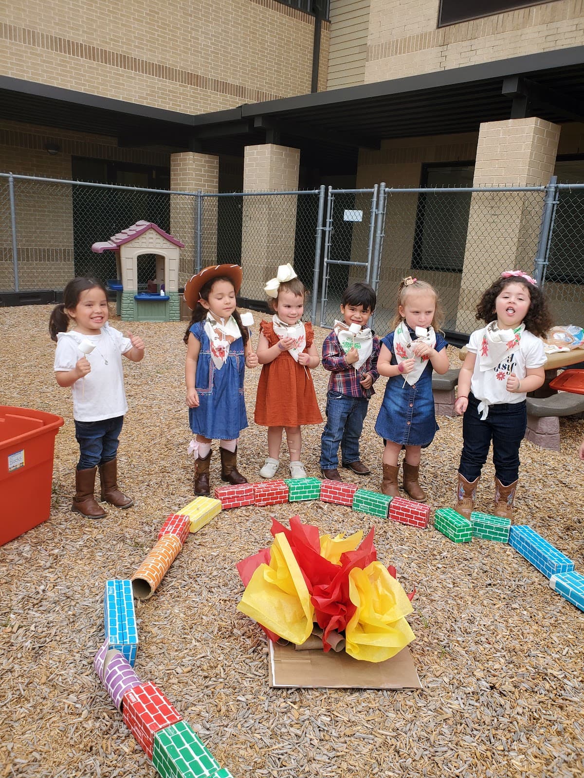 Blessed Beginnings Preschool