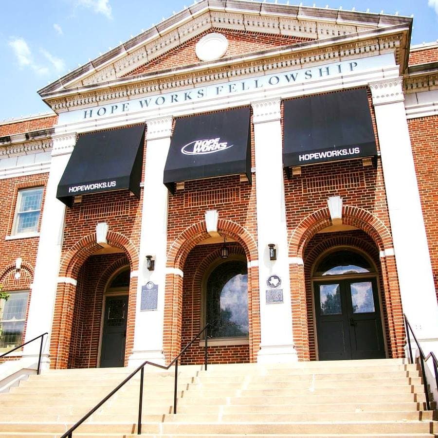 Hope Works Christian Academy