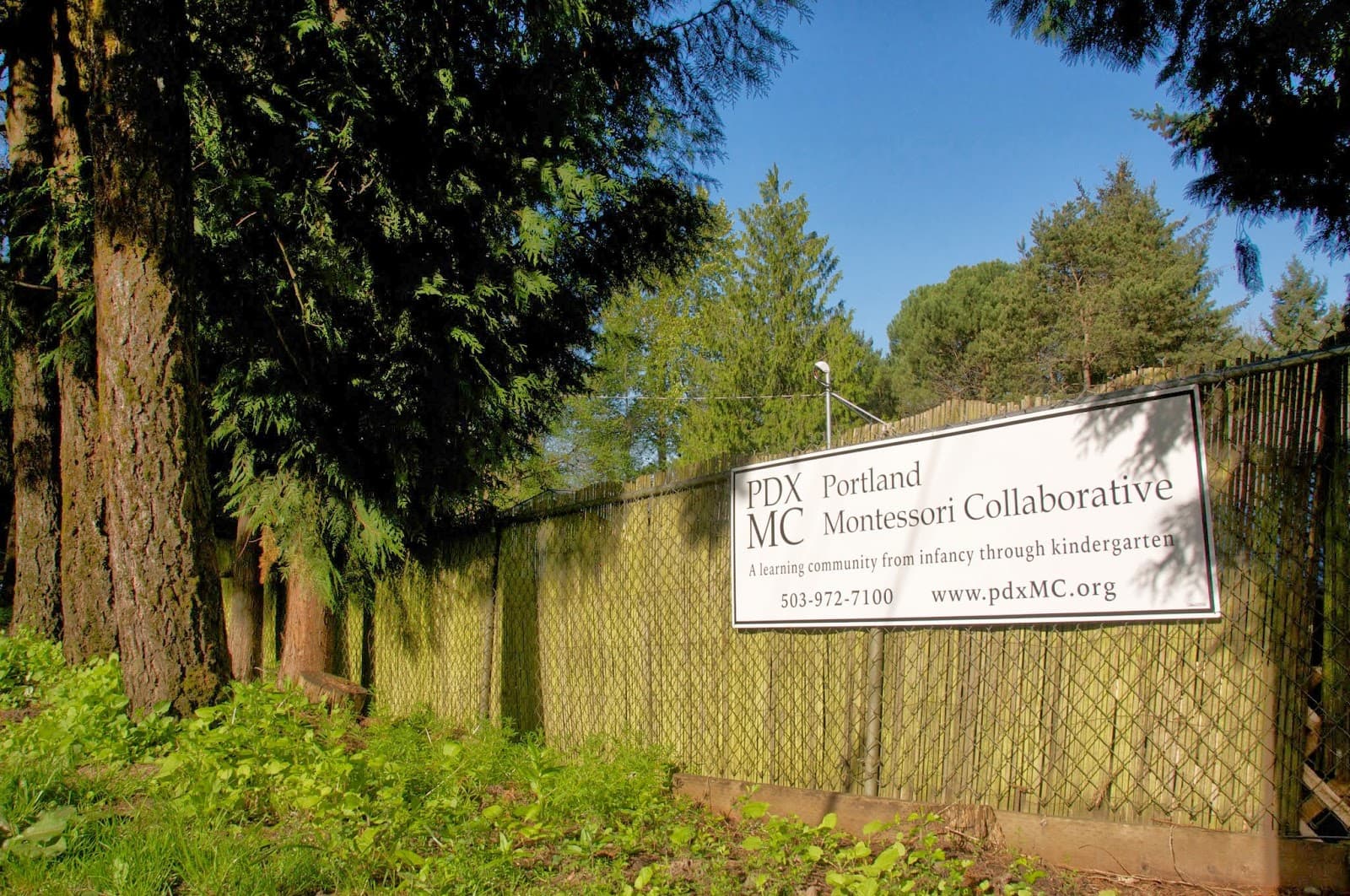 Portland Montessori Collaborative (pdxMC)