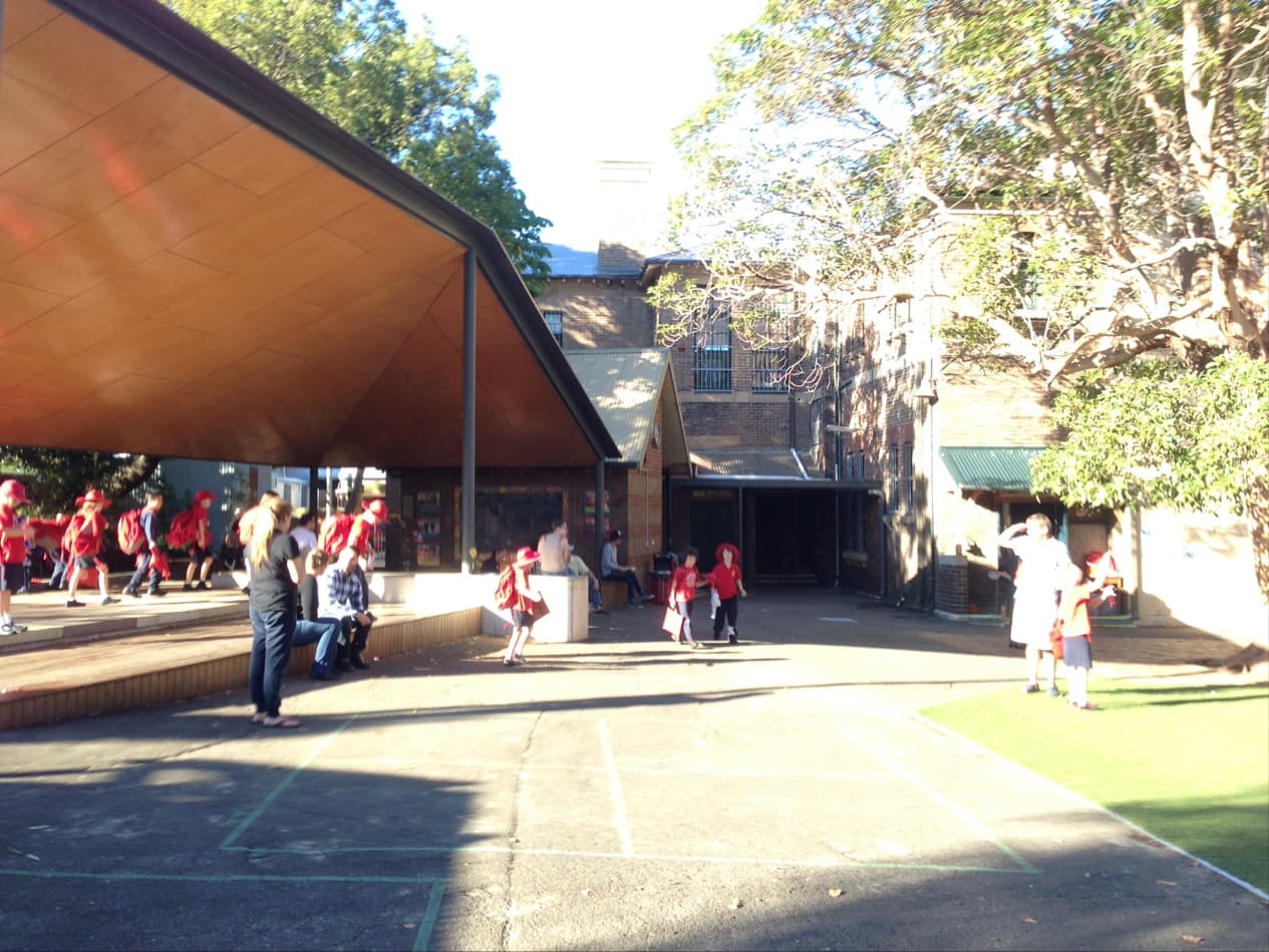 Australia Street Infants School