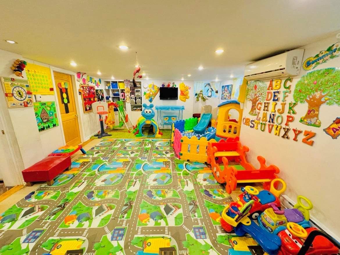 Happy Kids Home Daycare