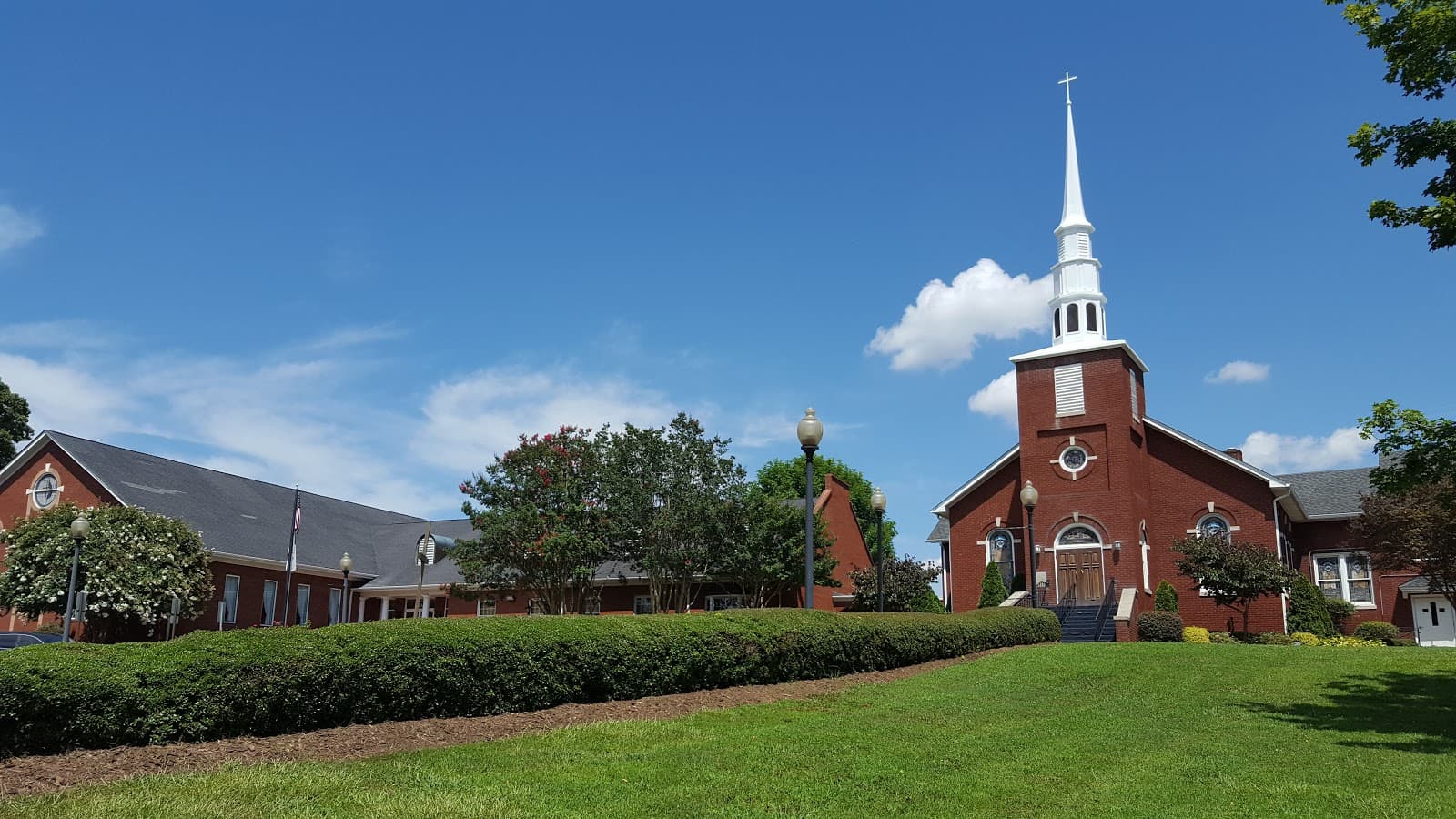 Trinity UMC Preschool Charlotte