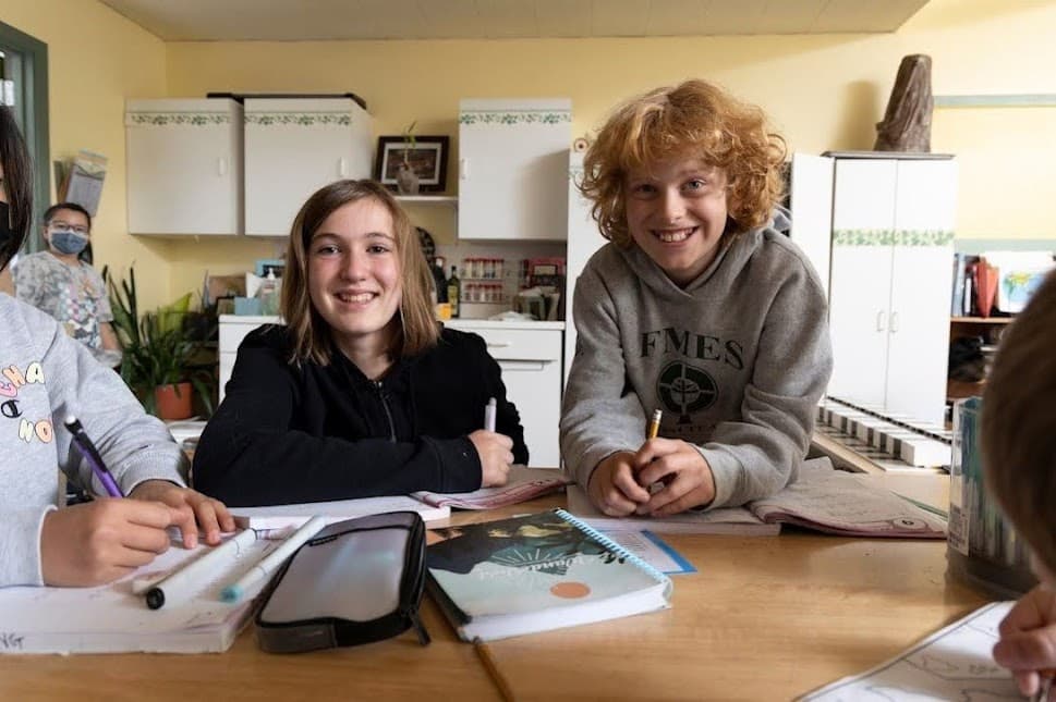 Franciscan Montessori Earth School and St. Francis Academy