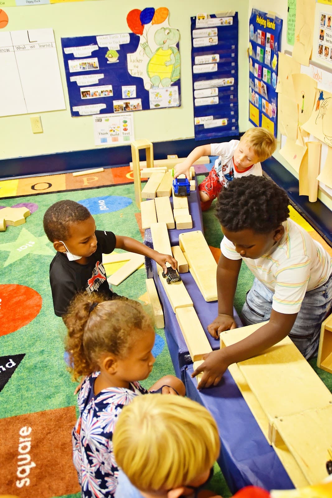 Care-O-World Early Learning Center, Washington