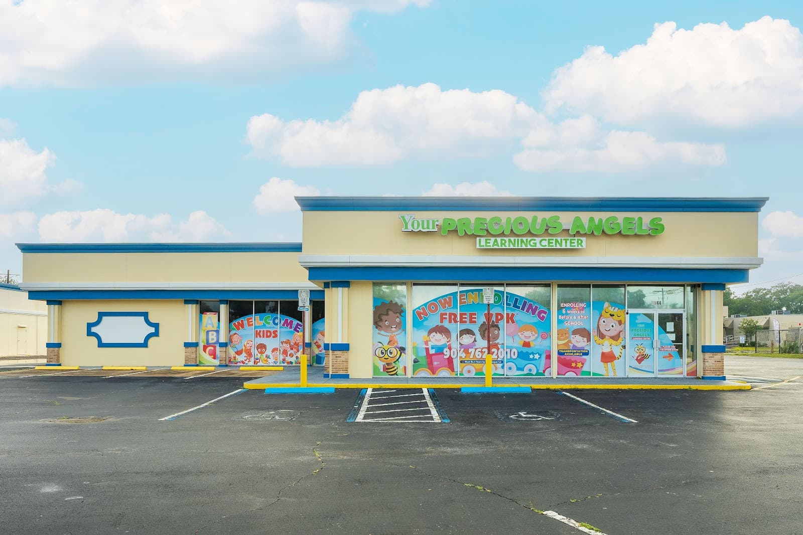 Accelerate Early Learning Academy