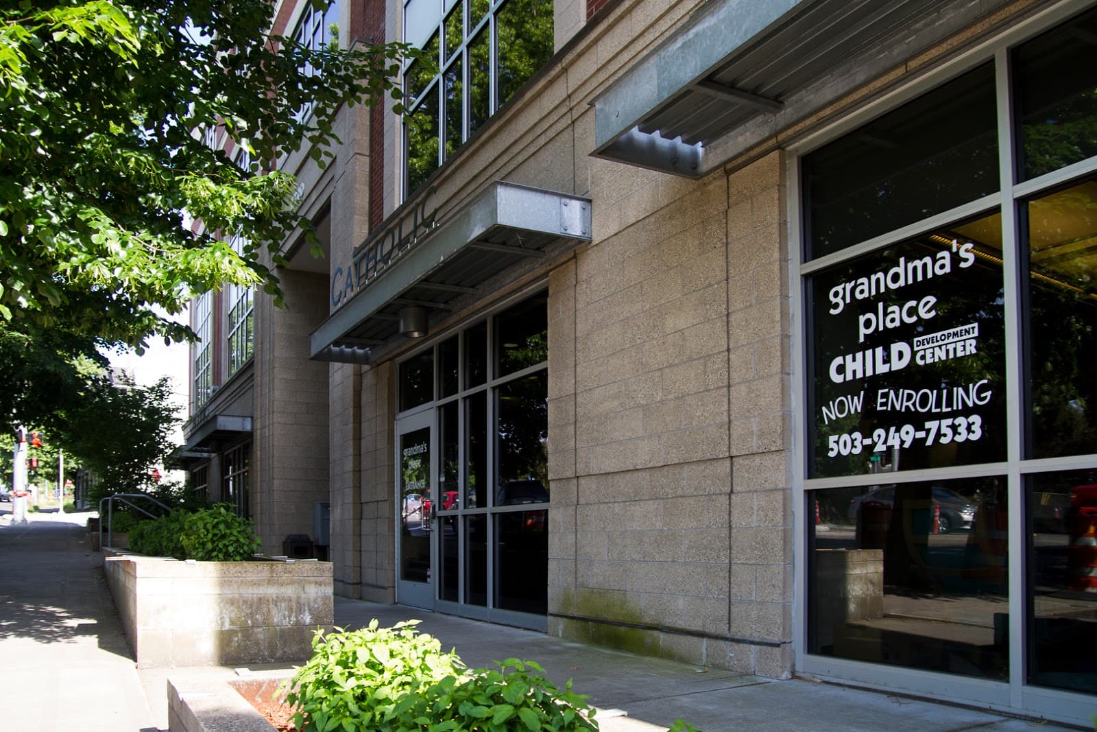 Grandma's Place Early Learning Center