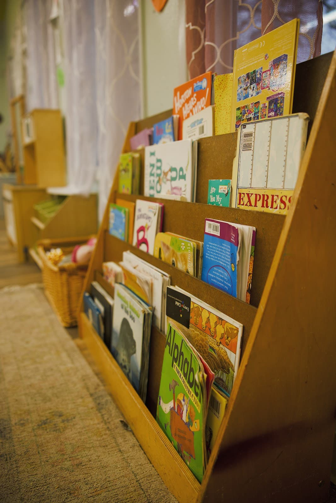 Pitter Patter Childcare