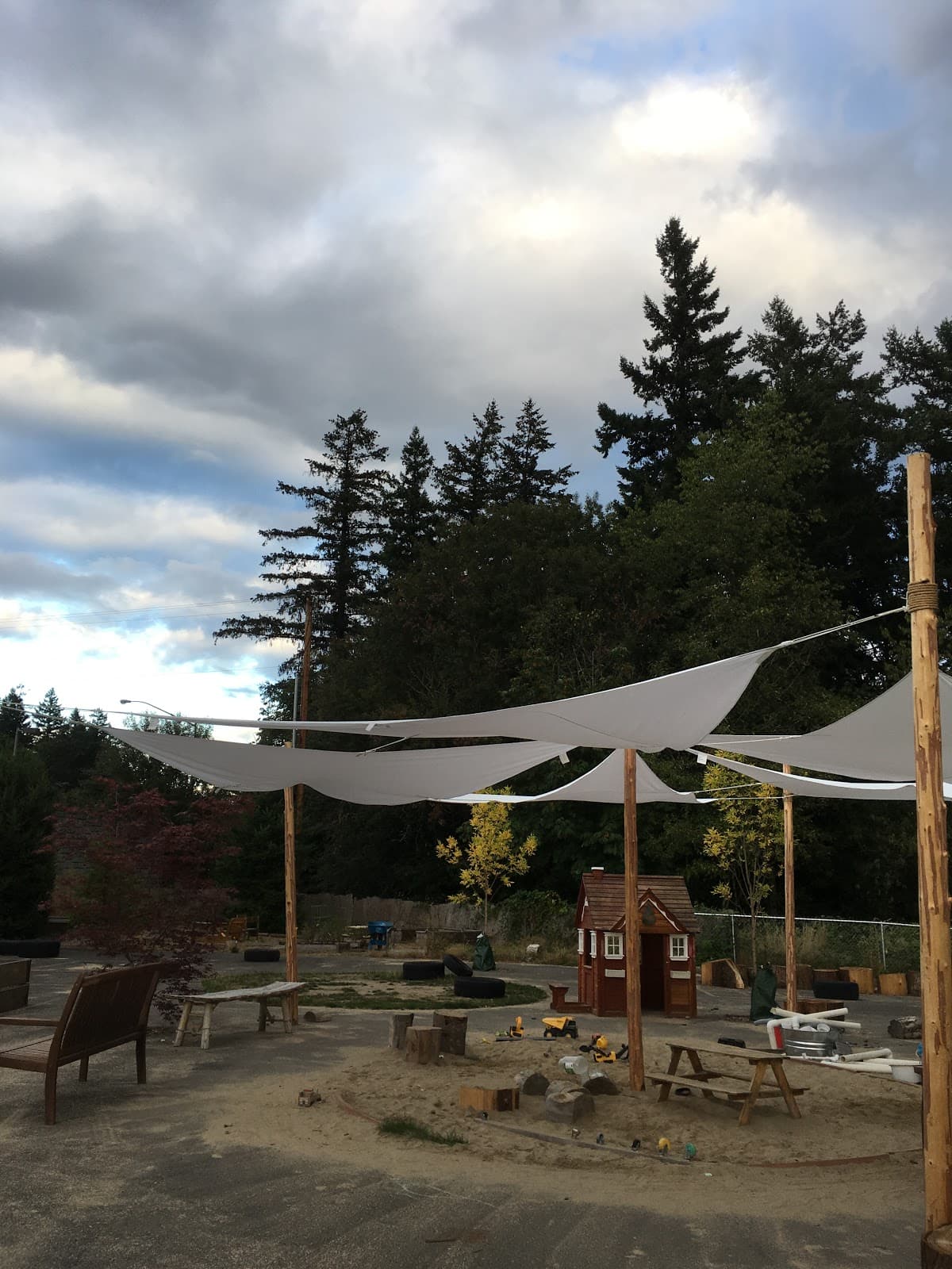 Raindrop Playmates Child Center