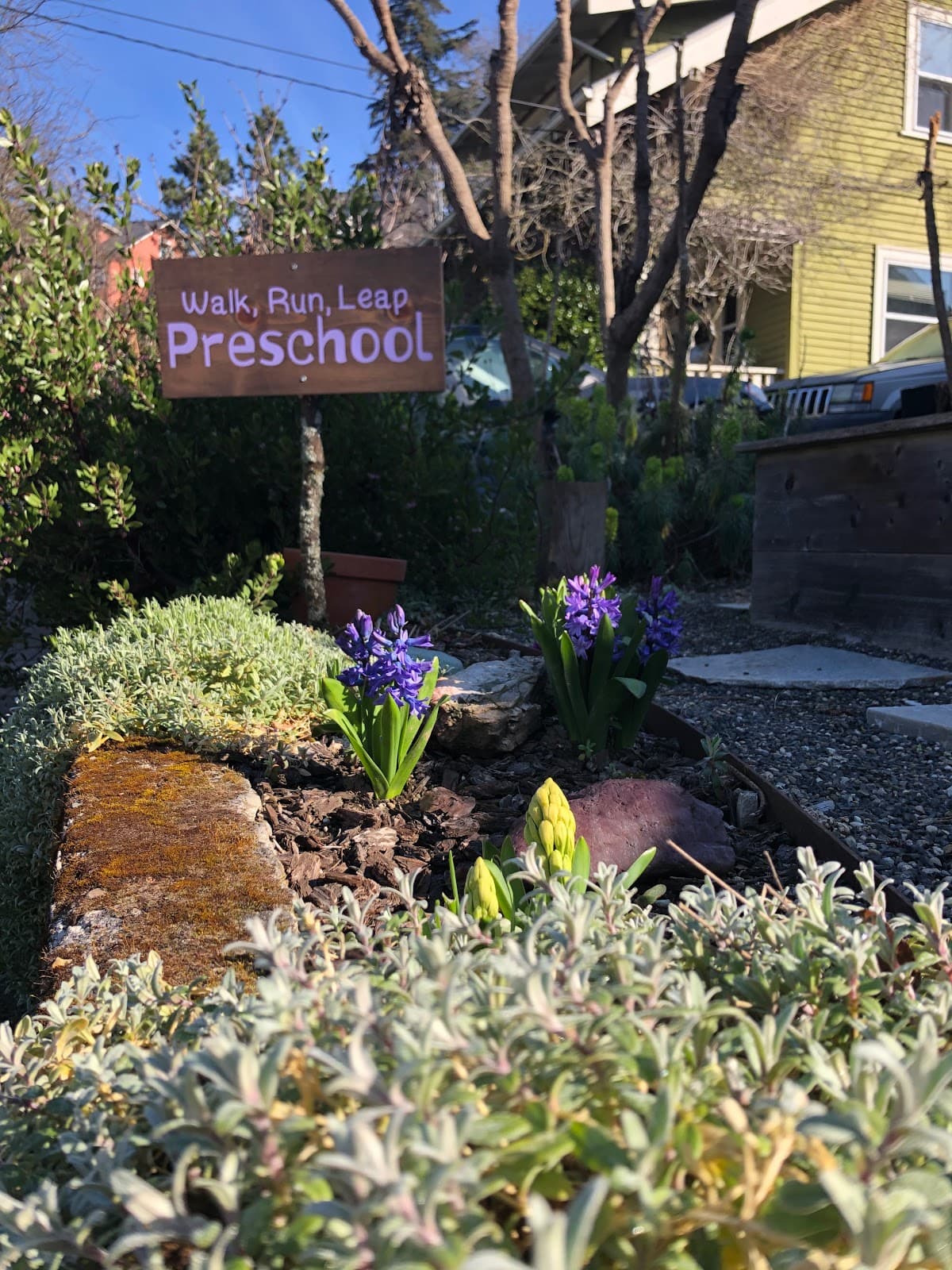 Walk, Run, Leap Preschool