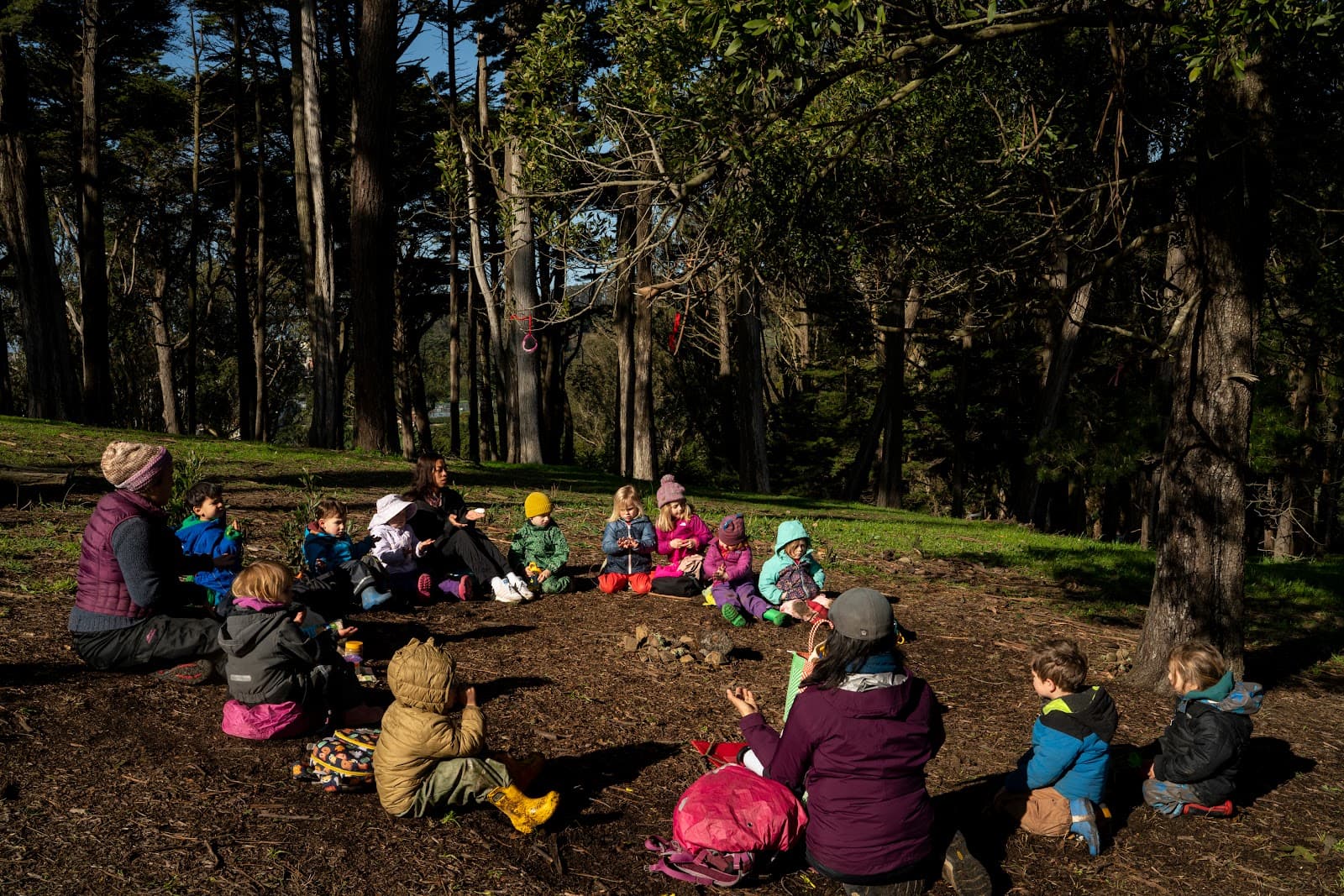 San Francisco Waldorf Preschool