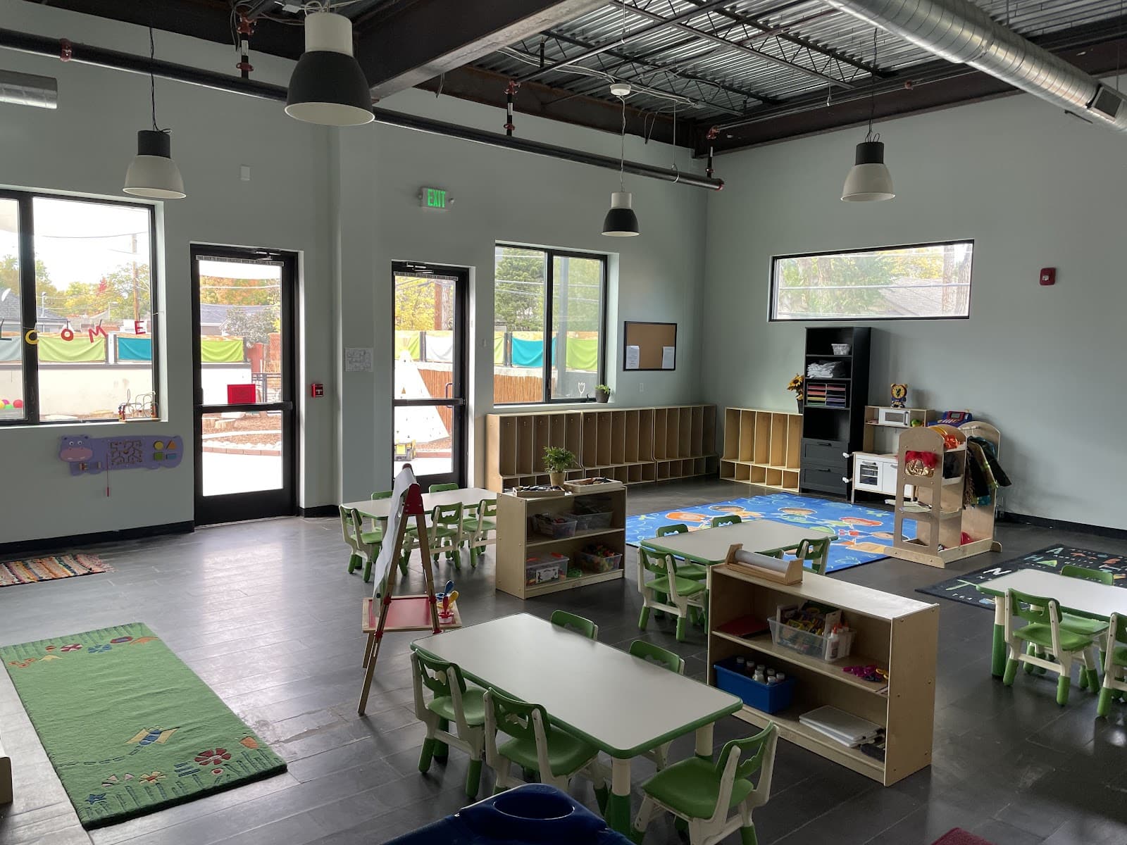 The Learning Nest