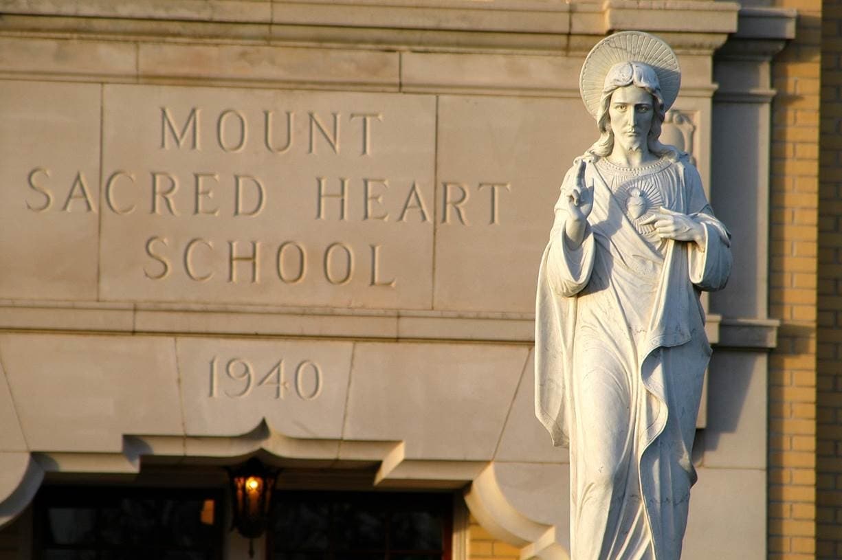 Mount Sacred Heart Catholic School