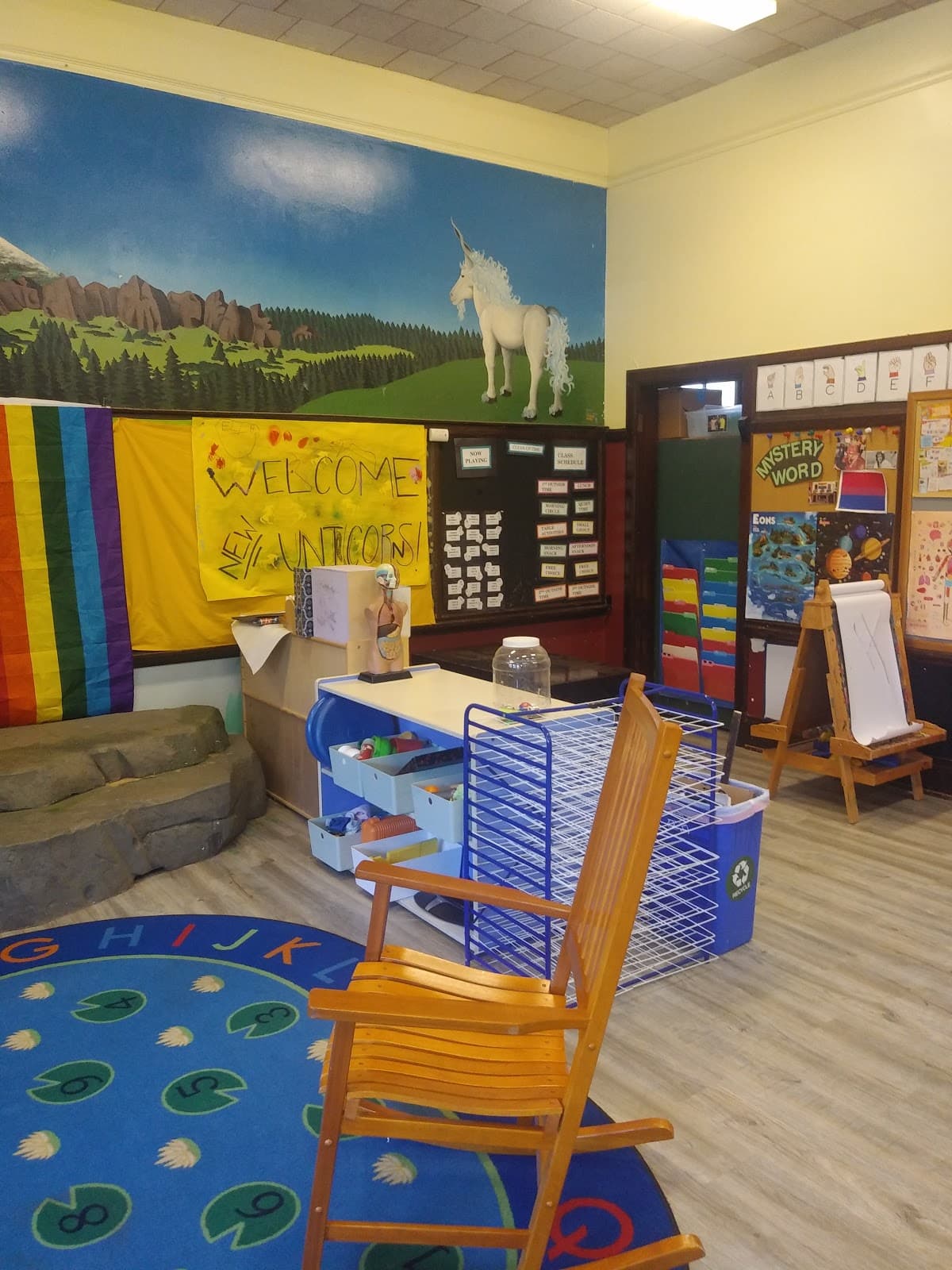 Small Faces Child Development Center