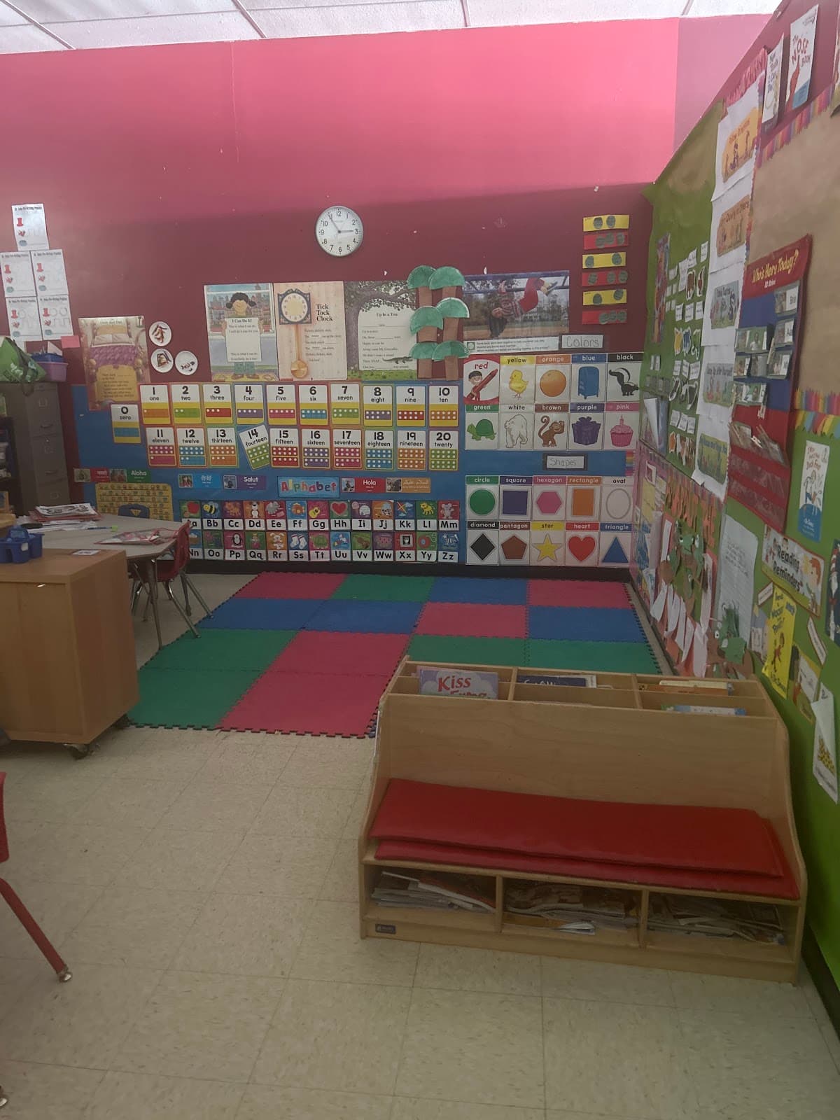 Ibiscus Child Care Center