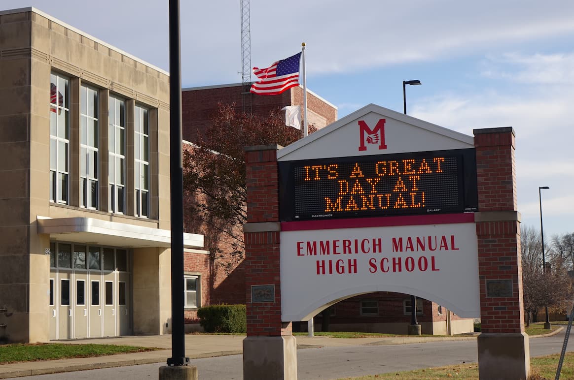 Day Early Learning at Manual