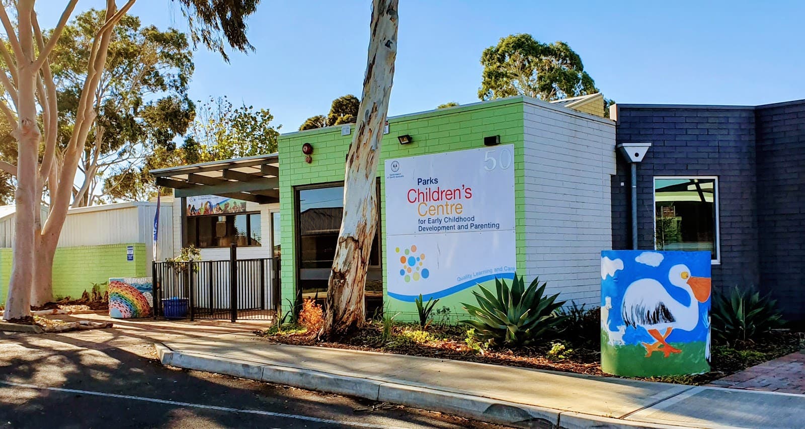 The Park's Children's Centre